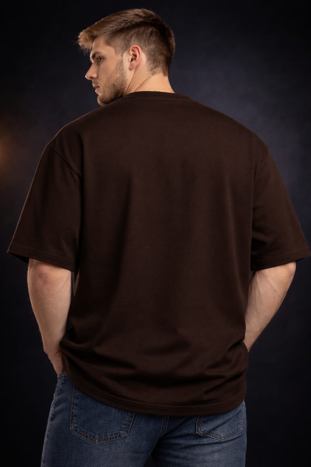 JAPAN POWER OVER SIZE T SHIRT 100% PREMIUM COTTON