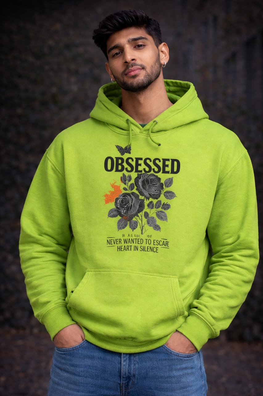 Wild Soul Neon Hoodie