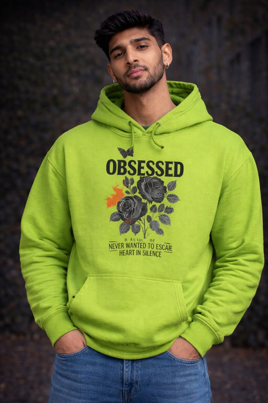 Wild Soul Neon Hoodie