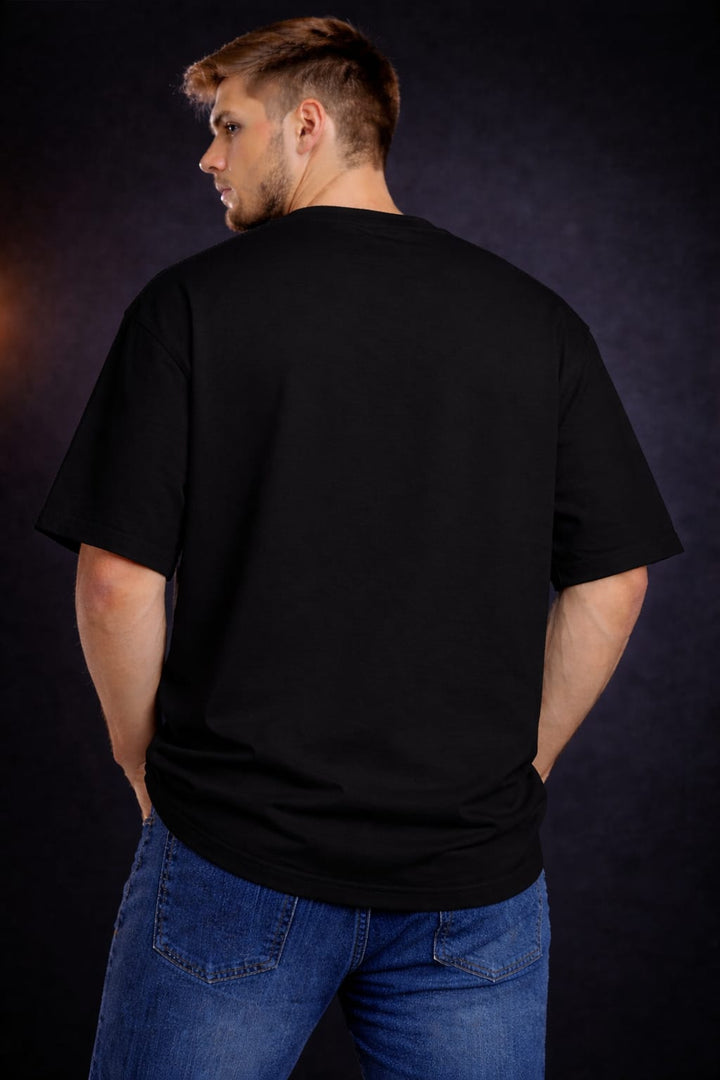 LAMBARGHINI OVER SIZE T SHIRT 100% PREMIUM COTTON